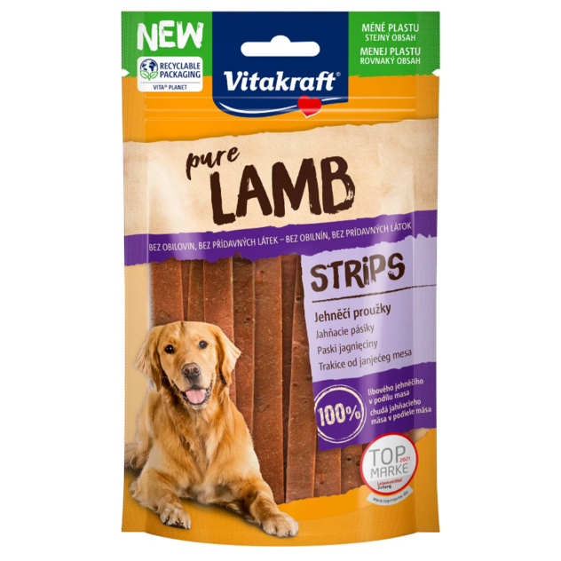 vitakraft lamb stripes 80 g-